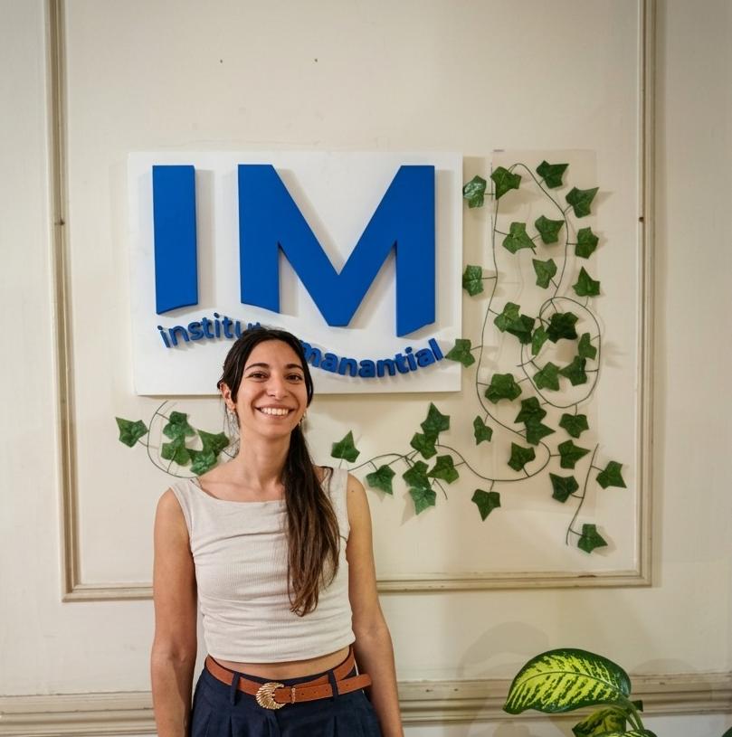 Mai — Fundadora de Instituto Manantial